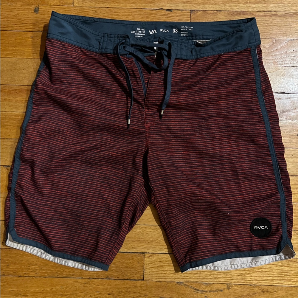 Men’s RVCA Bathing Suit - Size 33